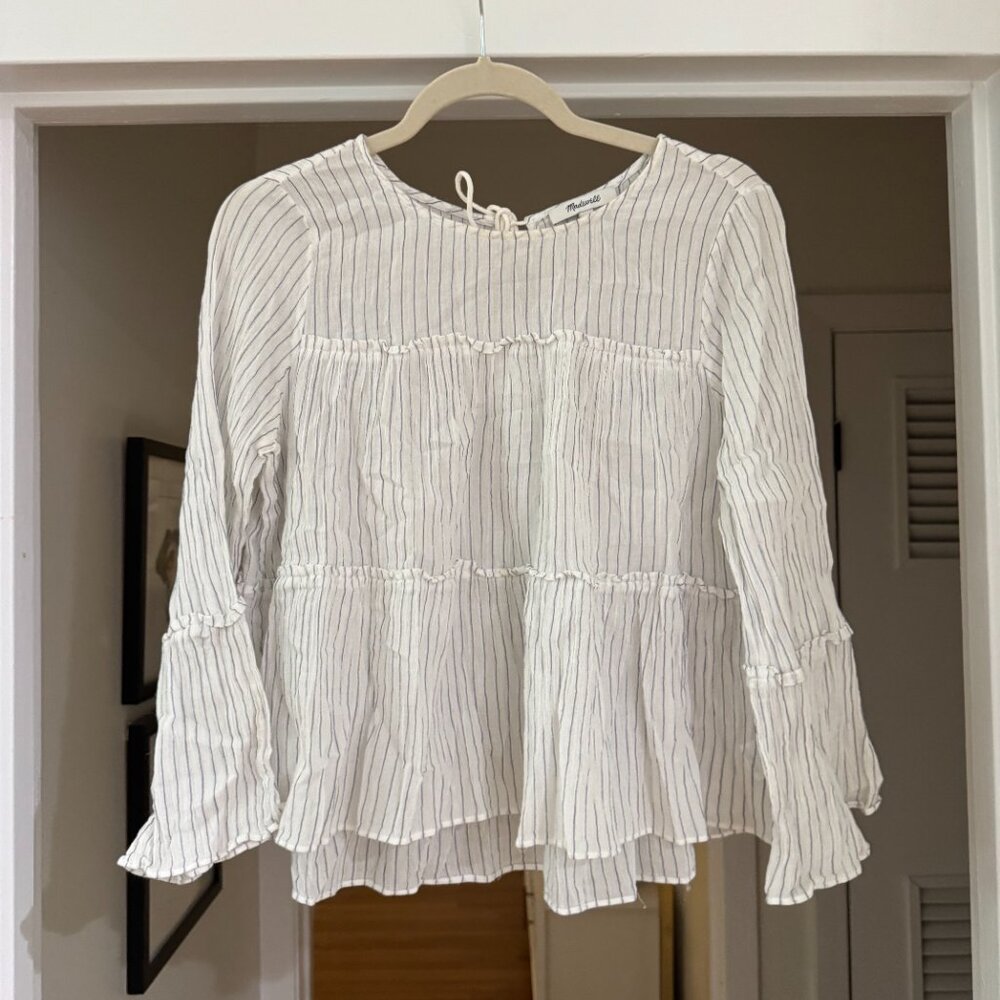Tiered Blouse